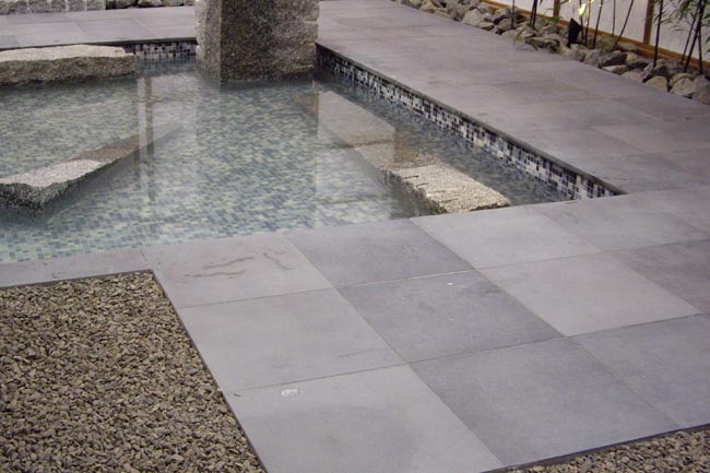 Bluestone 500x500mm