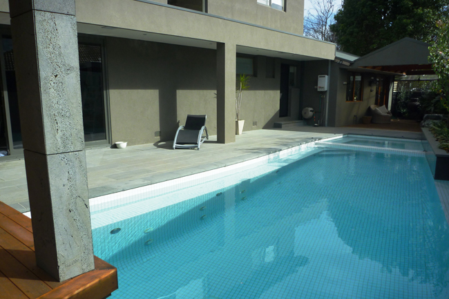 Bluestone Column